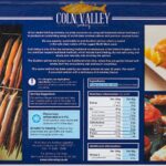 Coln Valley Smoked Scottish Salmon, 1kg Banquet Pack (Serves 10-20 people) - Image 3