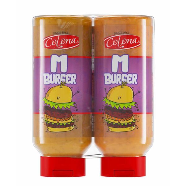 Colona M Burger Sauc 3c5c7c785c71bd2023e07da487e0700b