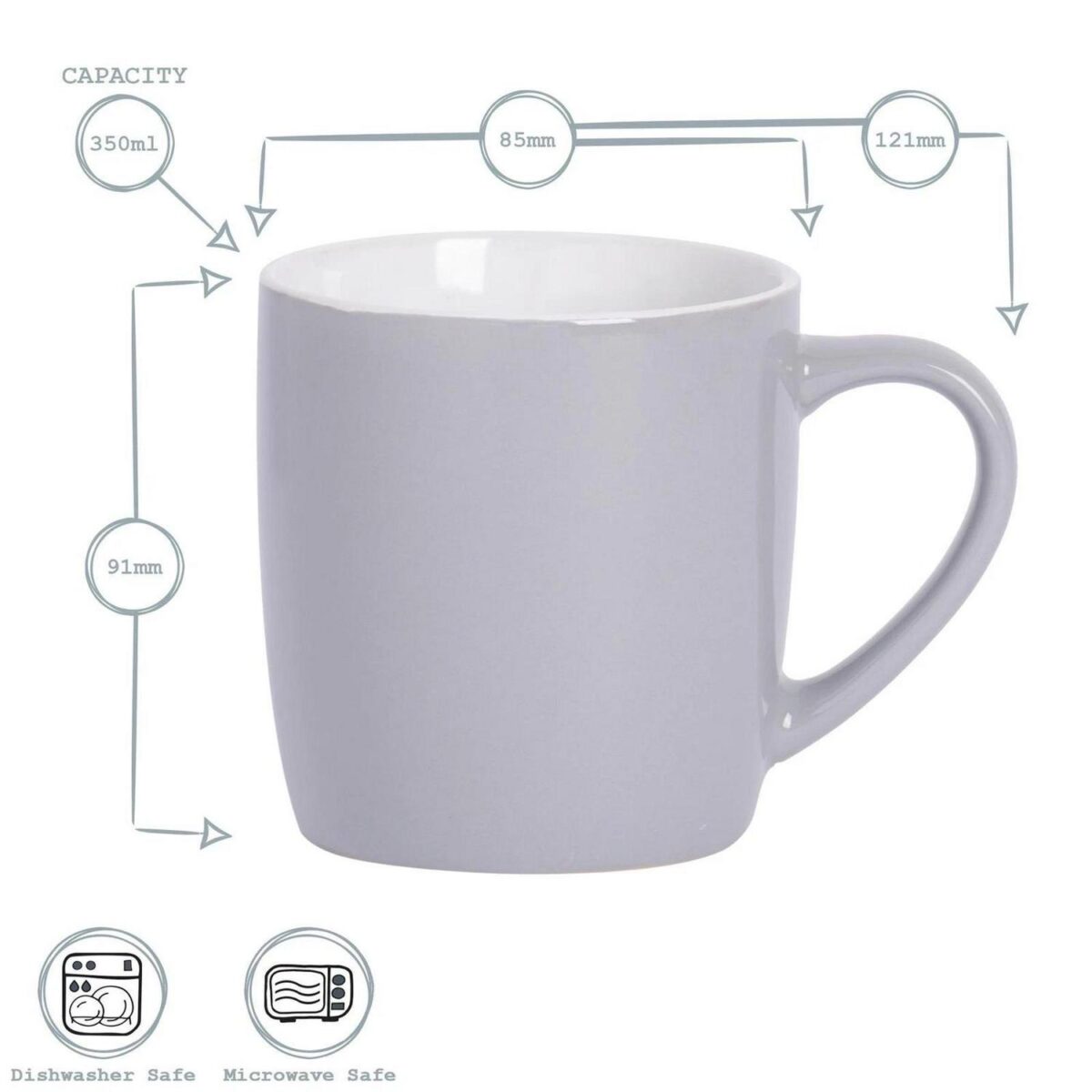 Coloured Coffee Mug 49ac6844e82b9445d1e954e7e4b1a109