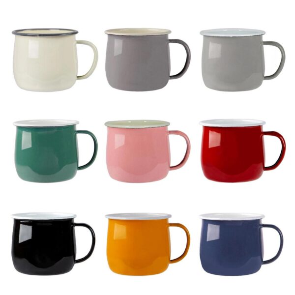 Coloured Enamel Bell c600ab8155f900c490458ae5e7b7c6b6
