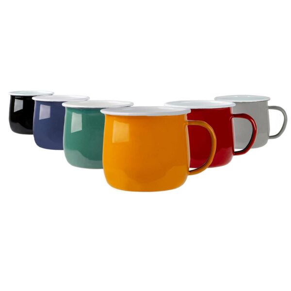 Coloured Enamel Bell c762e8f9608bec1cda50f1b37bd5ff3c