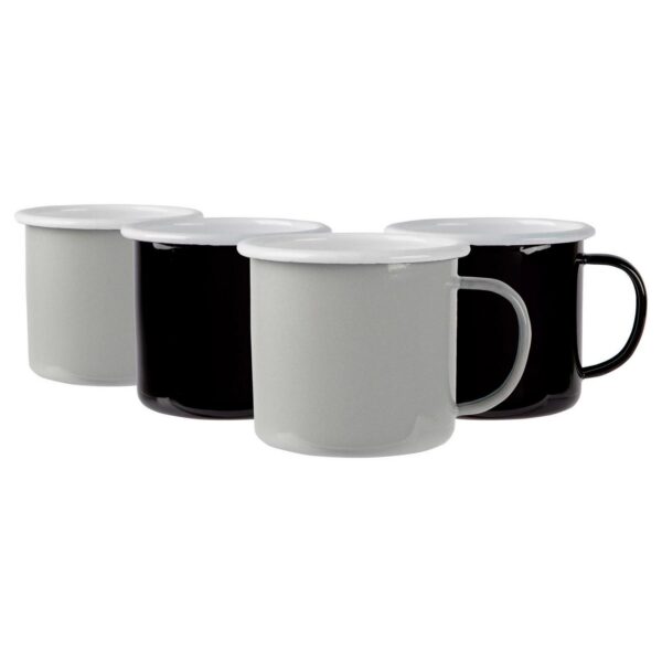 Coloured Enamel Mugs 74787937b85732619e9ad0eb80b82e36