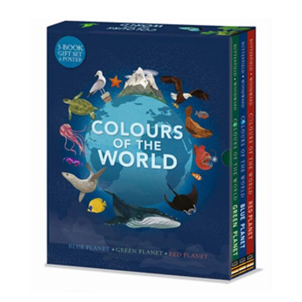 Colours of the World 9ae680ea6cc139d824f39a5e267982ad