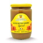 Comtes De Provence Salted Butter Caramel Spread, 750g