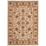 Concept Looms Grand Heritage GH102 Cream Rug, in 2 Sizes - Image 2
