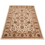Concept Looms Grand Heritage GH102 Cream Rug, in 2 Sizes - Image 3
