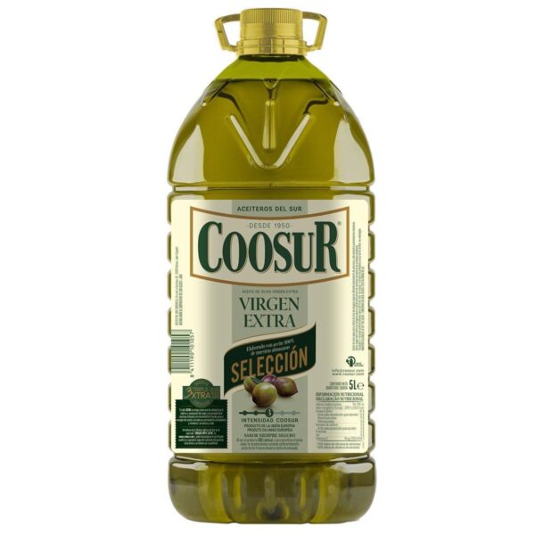 Coosur Extra Virgin 9763204e2a0891cb7893c7987563b1b6