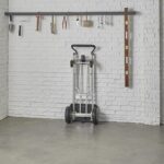 Cosco 3 in 1 Aluminium 992lb / 450kg Capacity Hand Truck with Flat-Free Wheels - Image 2
