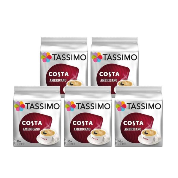 Costa Tassimo Americ 61092c9b9347892ff8df6cdff5103773