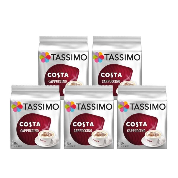 Costa Tassimo Cappuc 5d04ced136d38fa8e674976c0cfba6da