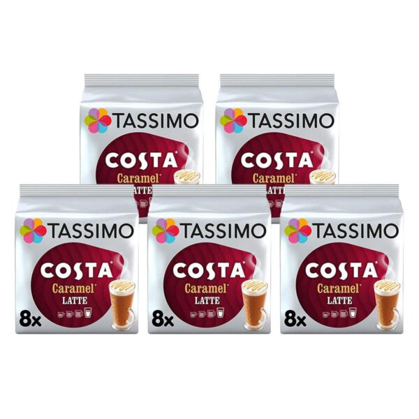 Costa Tassimo Carame d8a10026af35646532a69967daa44298