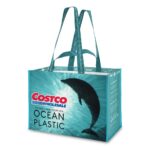Ocean Plastic Reusable Shopping Bags, 2 Pack - Image 3