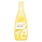 Cotton Tree Nail Polish Remover 236ml Lemon Acetone Varnish Removal Gel Soak