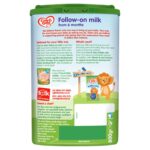 Cow and Gate Follow On Milk Powder Stage 2, 3 x 700g - Image 3