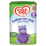 Cow and Gate Follow On Milk Powder Stage 2, 3 x 700g - Image 2