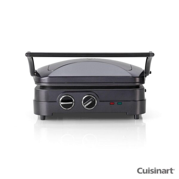 Cuisinart Griddle and Grill, GR47BU