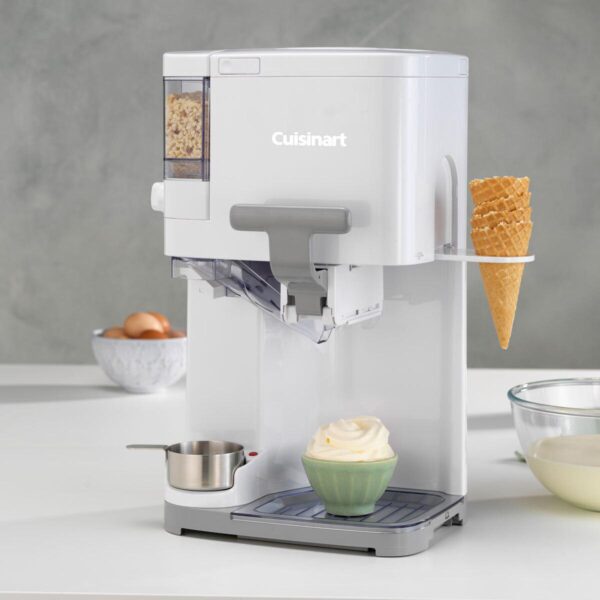 Cuisinart Soft Serve 6ef41ea7f8346c9282b8aafbb7d21c92