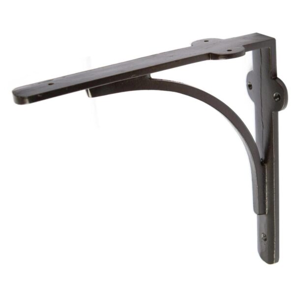 Curved Iron Shelf Br 0c655dbe86444b449ca21210497b329e