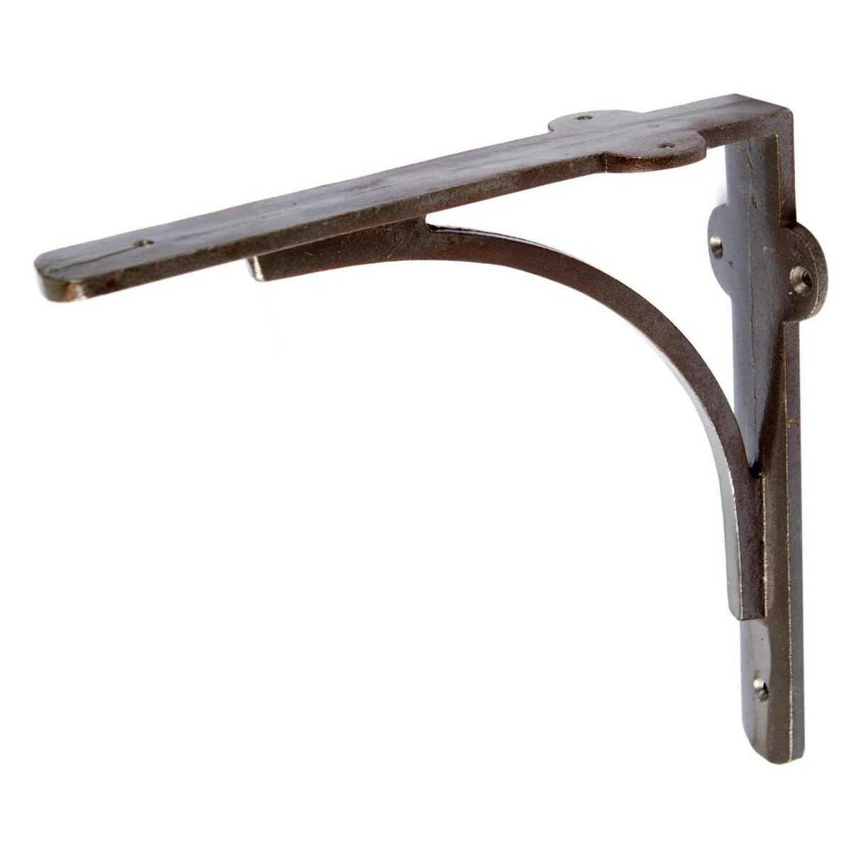 Curved Iron Shelf Br a7302bb92bd4840a30f6e4058ba69027