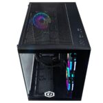 CyberPower, AMD Ryzen 5, 16GB RAM, 1TB SSD, NVIDIA GeForce RTX 4060, Gaming Desktop PC - Image 5