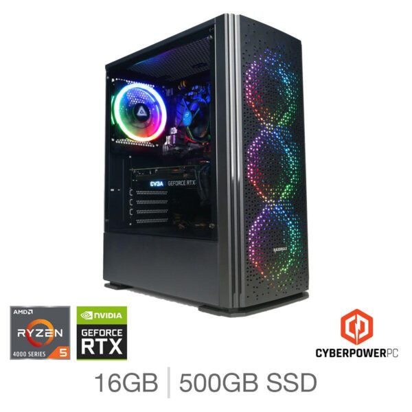 CyberPower Ryzen 5 1 5d590fe697a0c0634f07f54185a09a06