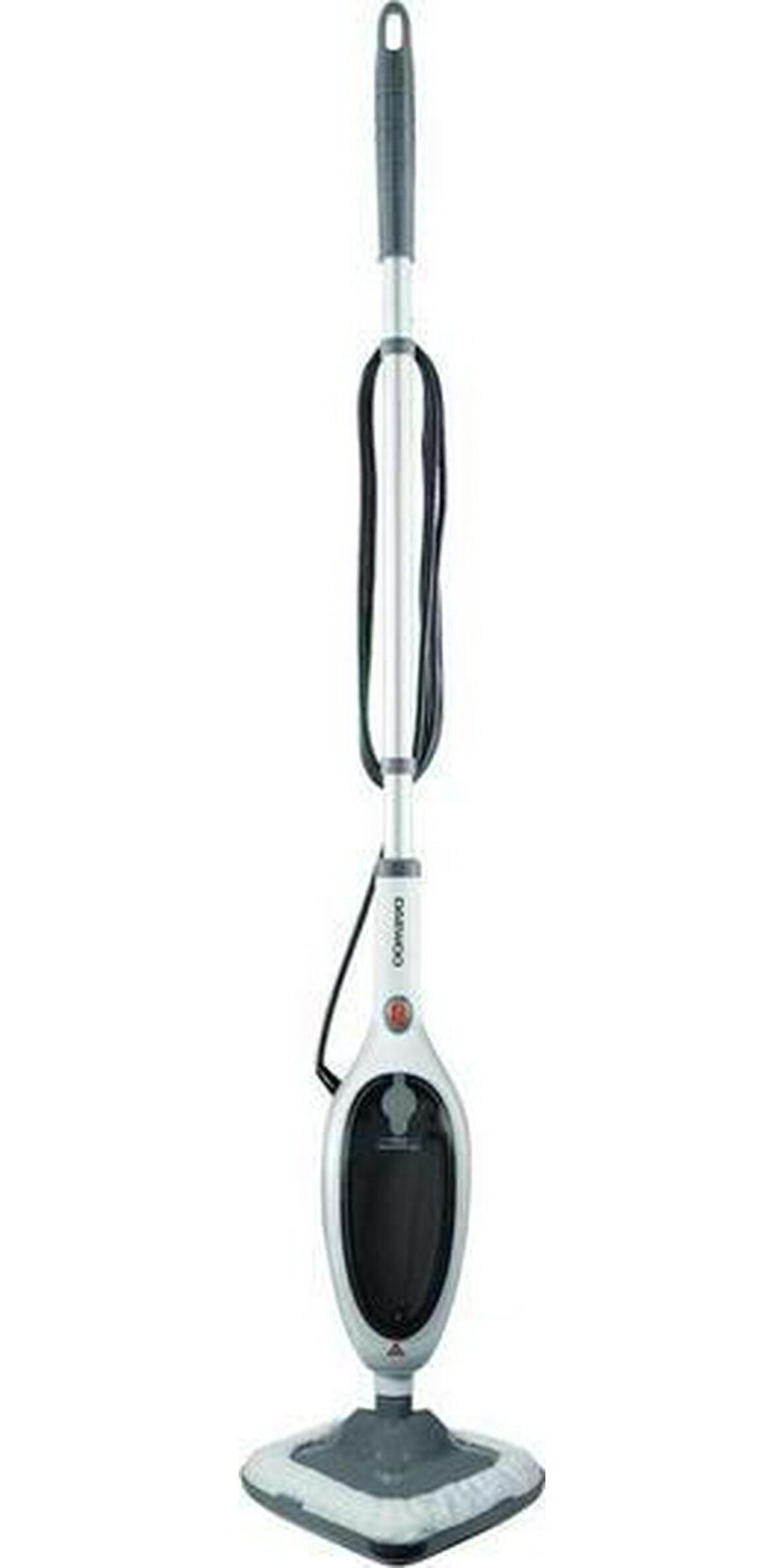 DAEWOO FLR00170GE Steam Mop - Grey and White - Image 1