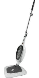 DAEWOO FLR00170GE Steam Mop - Grey and White - Image 2