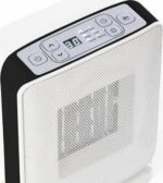 DAEWOO HEA1896GE Ceramic Fan Heater - White - Image 4