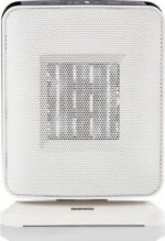 DAEWOO HEA1896GE Ceramic Fan Heater - White