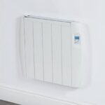 DAEWOO HEA1899GE Portable Oil-Filled Radiator - White - Image 5
