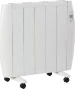 DAEWOO HEA1899GE Portable Oil-Filled Radiator - White