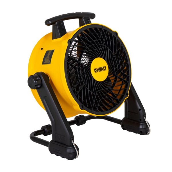 DEWALT 16  Bench Top Fan