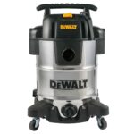 DEWALT Wet and Dry Corded Vacuum Cleaner, 38 Litre with 2.1m Hose - Image 4