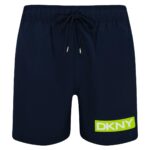 DKNY Men's Swim Shorts - Image 4