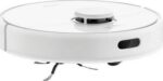 DREAME D9 Max Gen2 Robot Vacuum Cleaner - White - Image 6