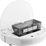 DREAME D9 Max Gen2 Robot Vacuum Cleaner - White - Image 2