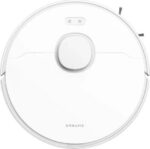 DREAME D9 Max Gen2 Robot Vacuum Cleaner - White - Image 9
