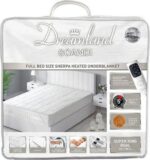 DREAMLAND Scandi 16698 Electric Underblanket - Super King-size - Image 13