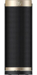 DREO Solaris Slim H3 Portable Fan Heater - Gold