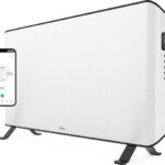 DUUX Edge 1000 DXCH21UK Smart Convector Heater - White