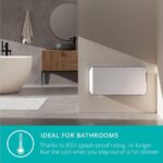 DUUX Edge 2000 DXCH25UK Smart Convector Heater - White - Image 7