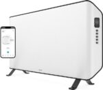 DUUX Edge 2000 DXCH25UK Smart Convector Heater - White