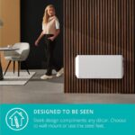 DUUX Edge 2000 DXCH25UK Smart Convector Heater - White - Image 6
