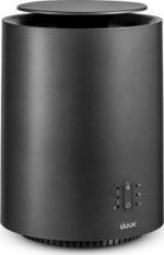DUUX Threesixty 2 DXCH09UK Portable Smart Ceramic Heater - Grey