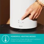DUUX Threesixty 2 DXCH08UK Portable Smart Heater - White - Image 5