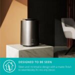 DUUX Threesixty 2 DXCH09UK Portable Smart Ceramic Heater - Grey - Image 7