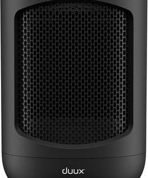 DUUX Zone DXCH41UK Hot and Cool Personal Fan Heater - Black