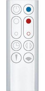 DYSON AM09 Hot+Cool Jet Focus - White - Image 11
