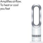 DYSON AM09 Hot+Cool Jet Focus - White - Image 4
