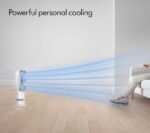 DYSON AM09 Hot+Cool Jet Focus - White - Image 6